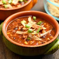 Chicken Tortilla Soup