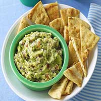 Chips and Guacamole